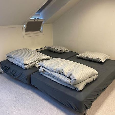 Lillehammer Guest House With Common Bath And Kitchen 외부 사진