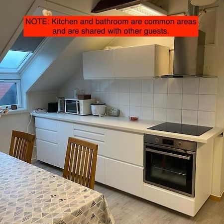 Lillehammer Guest House With Common Bath And Kitchen 외부 사진