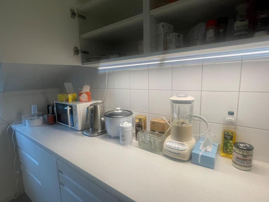 Lillehammer Guest House With Common Bath And Kitchen 외부 사진